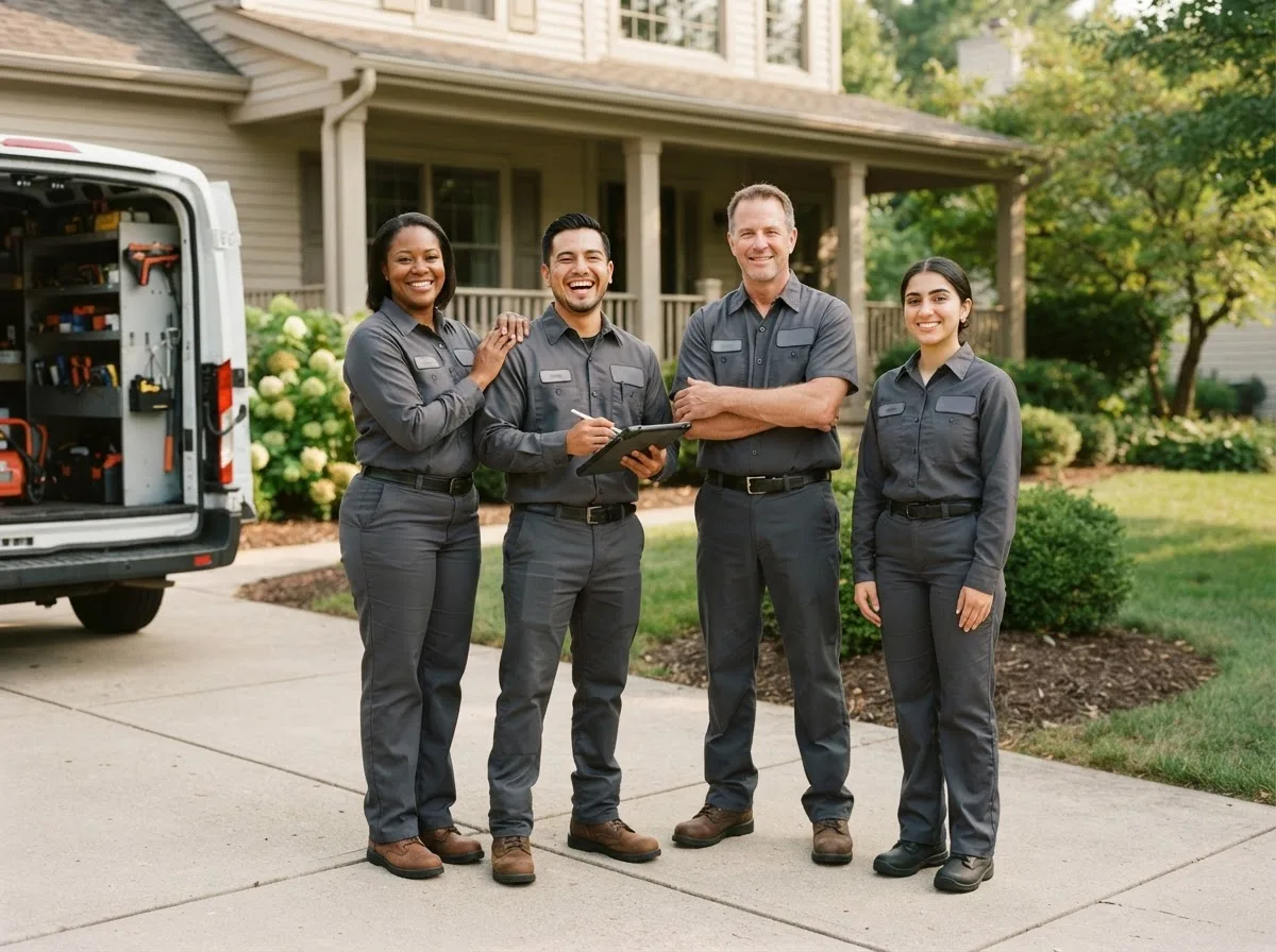 Licensed pest control technician near Pickering, MO